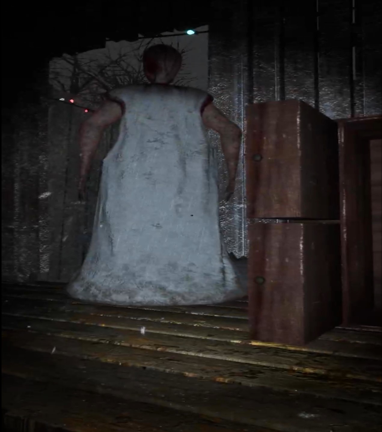 Granny Remake на Экстриме - Повезло! Часть 2 #granny #granny_remake #astan #extreme #horrorgaming