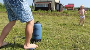 Походный душ от NatureHike на 11 л