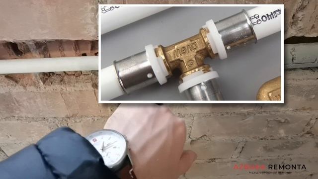 Внимание, опасно! Никогда не прячь такие трубы внутрь стены | Советы по ремонту | сантехника смотреть онлайн