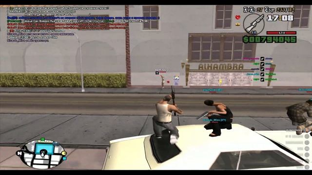 Новый ролик от E5 | GALAXY-RPG смотреть онлайн