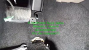 BYD HAN, необычный ремонт электромобиля