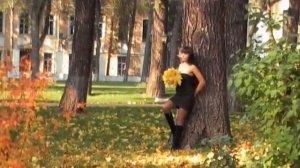 004.Женщина Осень_Владимир Асмолов. 08 10 11 г