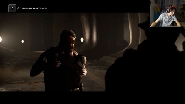 ДЕЛО ПАХНЕТ КЕРОСИНОМ! (Прохождение The Dark Pictures Anthology: House Of Ashes #7) смотреть онлайн