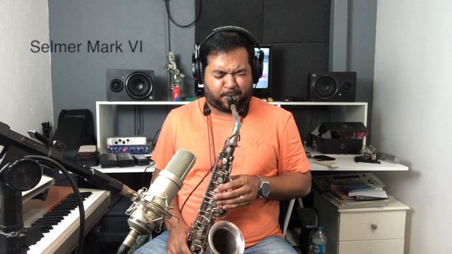 SELMER MARK VI OR CIGAR CUTTER? смотреть онлайн