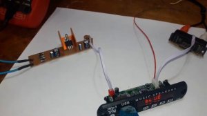 Modulo Mp3 Bluetooth Fm Micro Sd Aux 747d Parte 1