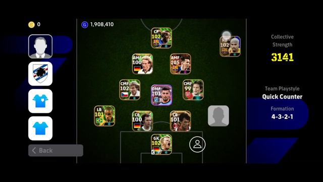 TOP 7 BEST FORMATIONS TO REACH DIVISION 1 IN EFootball 2024 Mobile | Best Formation Efootball 2024 смотреть онлайн