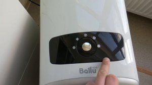 Пример установки мобильного кондиционера Ballu BPAC-09 CM