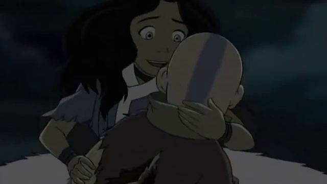 Аанг и Катара (Зуко) "Френдзона" смотреть онлайн