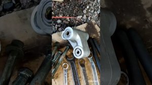 Обслуживание прогрессии подвески мотоцикла Yamaha fzs 600 fazer