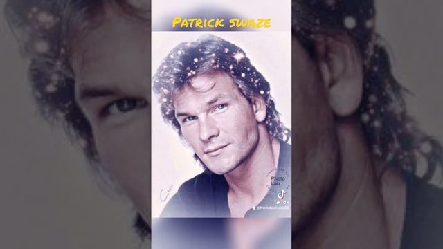 Patrick Swayze