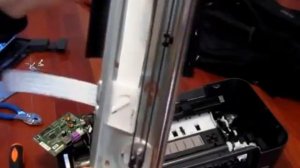 HP Deskjet 1000 Takedown