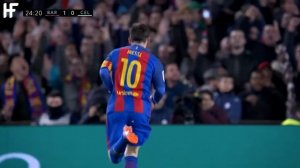 Lionel Messi Career Highlights
