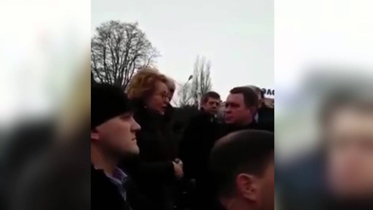 Встреча в Кисловодске