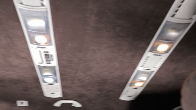 Volkswagen Multivan перетяжка салона и потолка. Установили массаж с вентиляцией [СУПЕР КОМФОРТ 2021