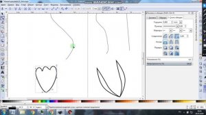 Inkscape Урок1