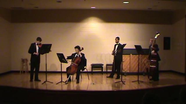 Duet for Violin and Cello--I. Allegro comodo and III. Rondo Beethoven смотреть онлайн