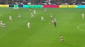 West Ham United vs West Bromwich Albion Highlights