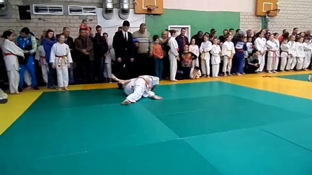 Дзюдо оля терлецкая.г.Киев. смотреть онлайн