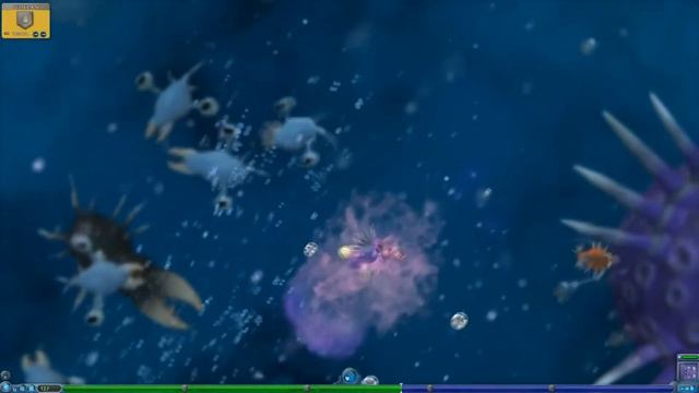 Maxis, Sims, но в основном про Spore смотреть онлайн