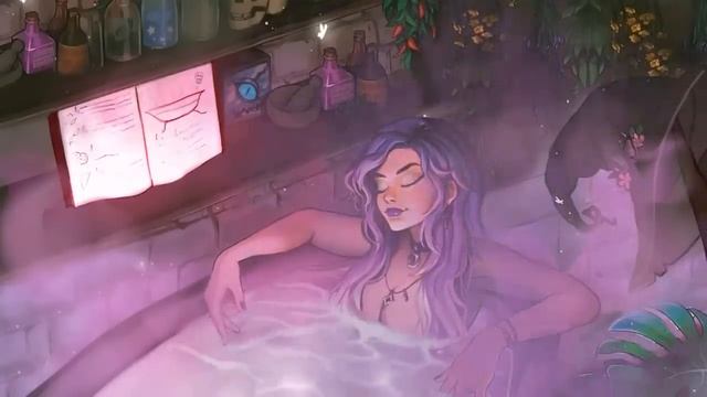 Lo-fi for Witches | Just Take Your Time [lofi / calm / chill beats] смотреть онлайн