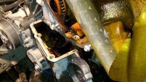 УАЗ Патриот меняем цепь ГРМ евро 4 на евро 3!!!