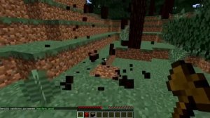 КАК БЫСТРО РУБИТЬ ДЕРЕВЬЯ В MINECRAFT БЕЗ МОДОВ