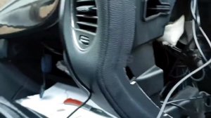 Установка магнитолы TEYES на MERCEDES BENZ E CLASS S211, W211 2002-2009 / CLS CLASS C219 2004-2010