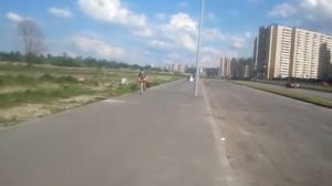 Самокат Micro Sprite