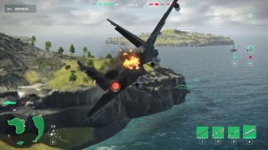 Modern Warships. Адмирал Кузнецов. Геймплей на российском авианесущем крейсере.