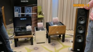 Обзор от канала Наумов2.0 - Ella Audio на выставке MHES2023