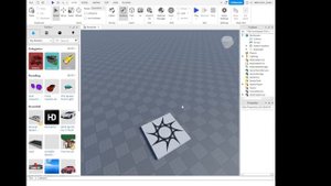 как сделать свой аватар в Roblox Studio