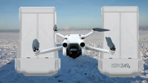 Dji mini 3 pro реальное время полета