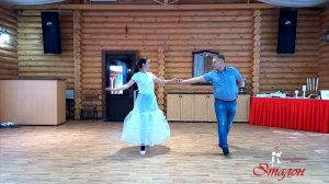 Свадебный танец под песню David Bisbal - Cuidar nuestro amor. Wedding dance