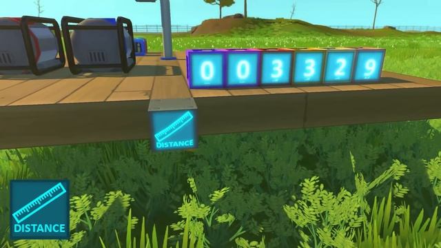 Modpack x-o-meter & Orient Block | Scrap Mechanic Mods