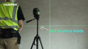 Nivelă Laser Huepar Z03CG