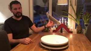 Xiaomi Mi Robot Vacuum Mop Essential - bra städhjälp till rimlig peng