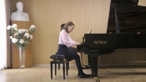 И. С. Бах Концерт фа минор 1 часть BWV 1056