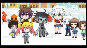 Песенный батл Afton family против Undertail