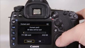 Tutorial Canon 5D Mark IV / Что делает каждая функция / Часть 5 (Синее и желтое меню)