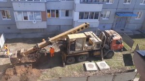 Экскаватор планировщик УДС 114 на базе Татра 815 Тольятти