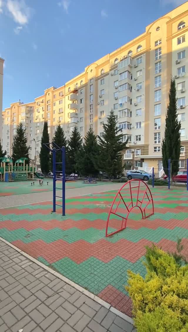 просп. Античный 12, Севастополь. Видео обзор квартиры для продажи. АН "РК".