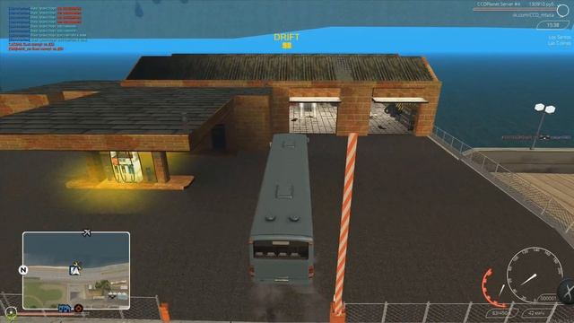 АВТОБУС СПИННЕР! MTA SA CCDplanet! смотреть онлайн