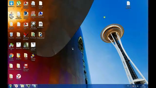 КАК СКРЫТЬ ПАПКУ Windows 7 (2 эффективных способа...) смотреть онлайн