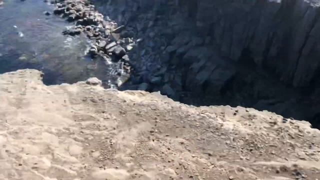 Мыс Тобизина, остров Русский, Владивосток. 18+, СЛАБОНЕРВНЫМ НЕ СМОТРЕТЬ!!!! смотреть онлайн