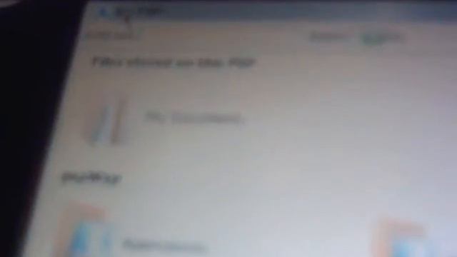 sn riuscito a mettere windows vista su psp