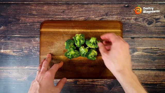 Гречка с овощами и брокколи на сковороде. Идеальный рецепт на ужин смотреть онлайн