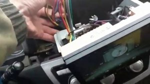 Подключения Мульти Руля Лифан Солано