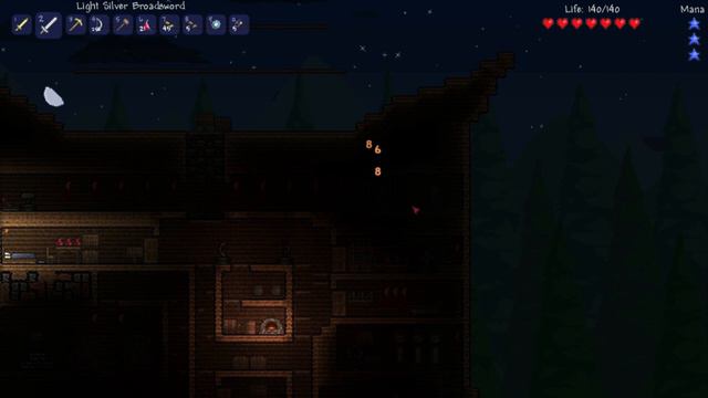 Wizard Academy - Terraria Adventure Map - 6 смотреть онлайн