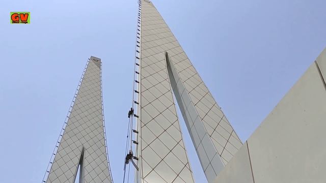 Education City Mosque , डिजिटल मस्जिद क़तर , Qatar Education City Development смотреть онлайн