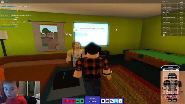 I LOST MY JOB! - Roblox Adventures - Episode 1 смотреть онлайн